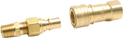 F276187 PRO/NAT 3/8 GAS CONNEC