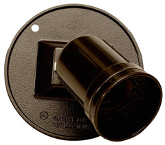 93101AB-1 LAMPHOLDER SINGL RND