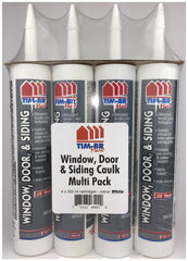 WZ96402 TBM 4PK CAULK ACRYL