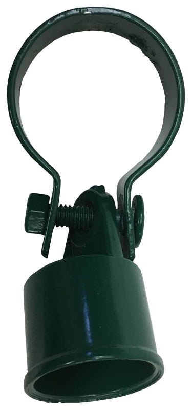 CAREAG18138 GRN RAIL END ASSEM