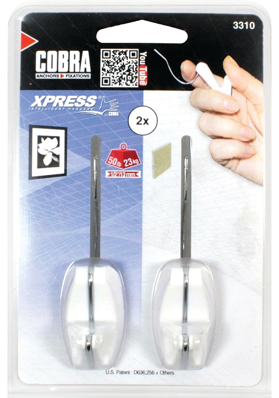 3310 2/CARD HOOK 'XPRESS'