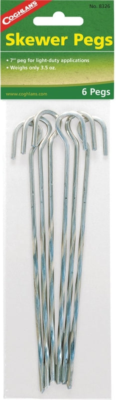 Coghlan's 8326 Skewer Peg, 7 in L