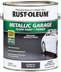 349353 PAINT FLOOR GNMTL 1GAL
