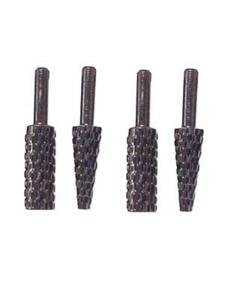 Mibro 2541405 Rotary Rasp and File Set