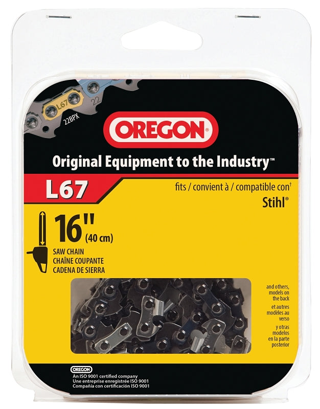 L67 CHAIN CHAINSAW STIHL 16IN