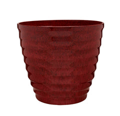 HDR-064749 PLANTER RED 14IN