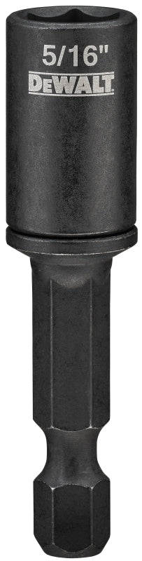 DEWALT DWADND516 Detachable Nut Driver, 5/16 in Drive, Universal Shank