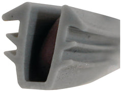 P7732 GLASS GLAZE 200FT GRAY