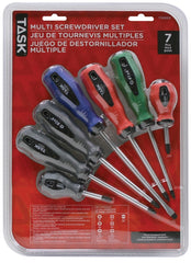 T32523 7PC SCREWDRIVER SET SCR