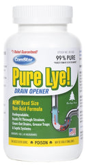 30-500 DRAIN OPEN PURE LYE 1LB
