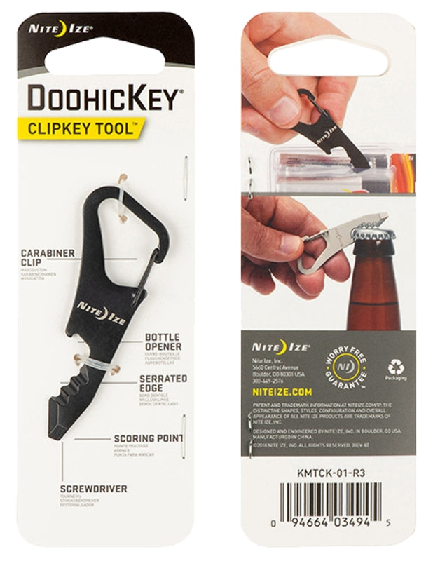 KMTCK-01-R3 KEY TOOL CLPKY BLK