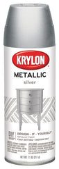 K01406 SPRY PNT METALIC SLV 11