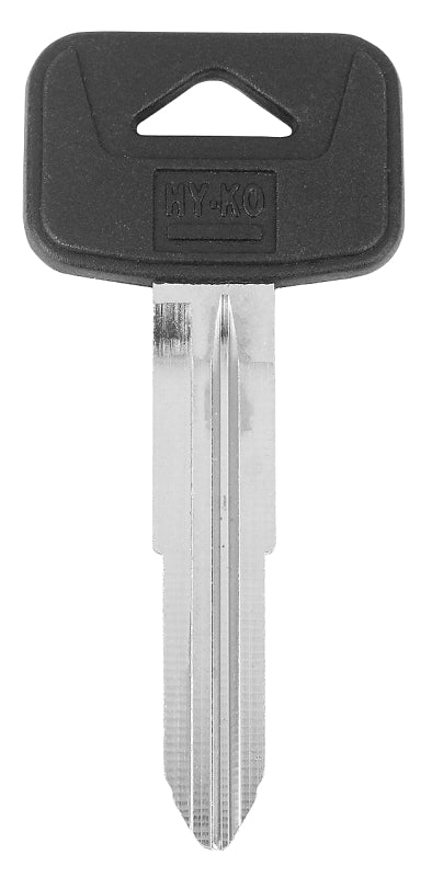 Hy-Ko 12005B72 Key Blank, For: General Motors B72 Vehicle Locks