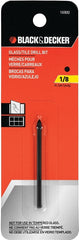 16900 DRILL BIT GLASS/TILE 1/8
