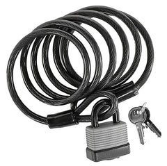 67220/92002 PADLOCK KEY CABLE