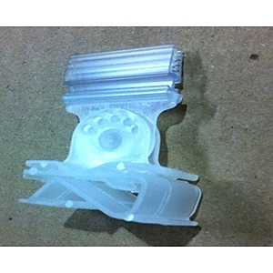 SIGN210 SIGN CLIP PVC CLEAR PI