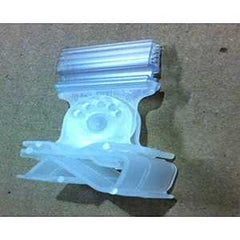 SIGN210 SIGN CLIP PVC CLEAR PI