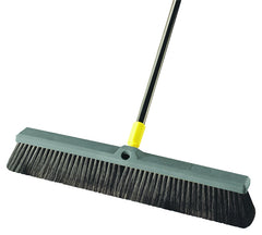 533 SFT SWEEP PUSHBROOM 24IN