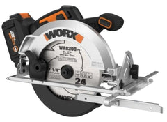 WX520L SAW CIR LI 20V 7-1/4IN