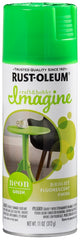 345654 PAINT SPRAY NEON GREEN