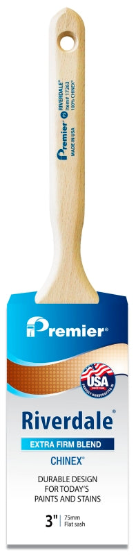 17263 BRUSH FLAT SASH USA 3IN