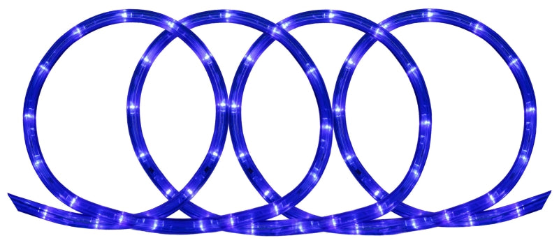 U09Y562E LIGHT ROPE LED BLU 18