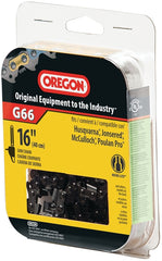 M66 CHAIN REPLC CHAINSAW 16IN