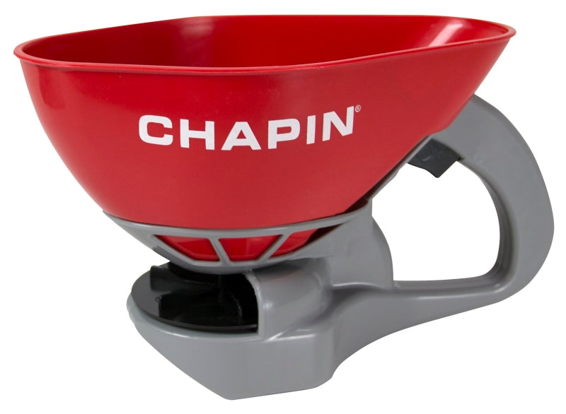 Chapin 8706A Hand Crank Spreader, 0.3 gal, Poly