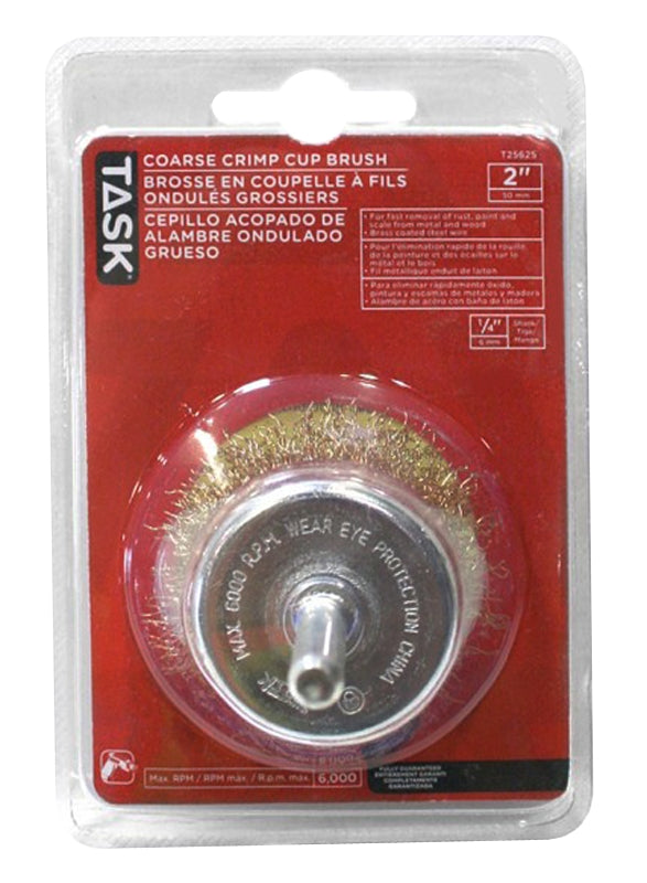 T25625 2IN WHEELS AND BRUSHES