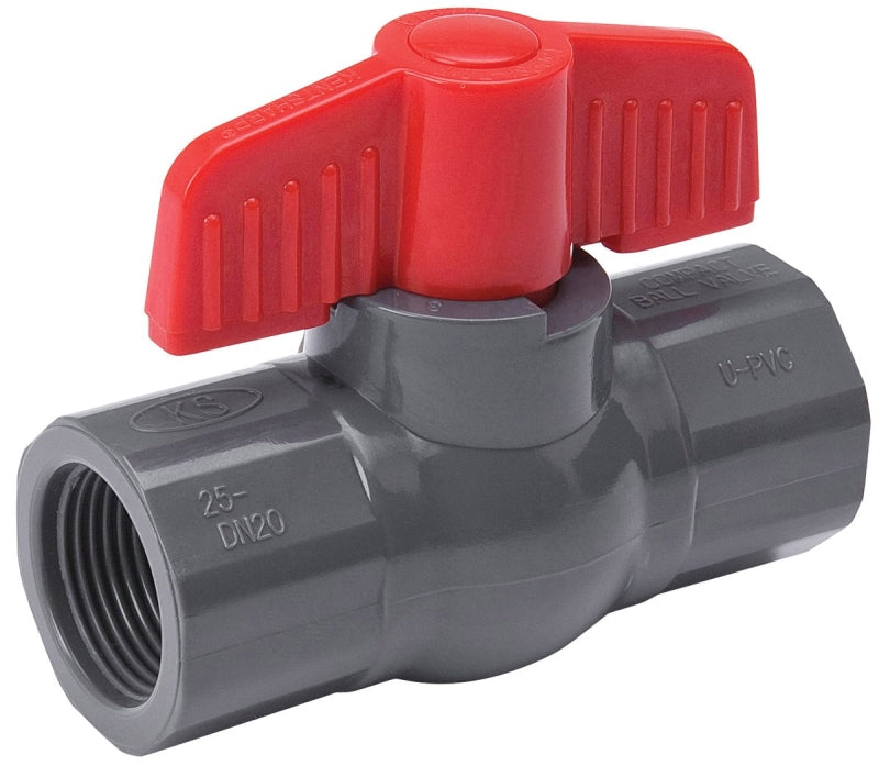 107-104 BALL VALVE S80 3/4IPS