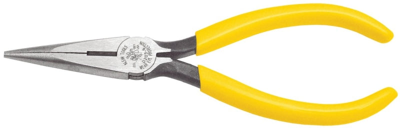 D203-7 PLIER LONG-NOSE 7IN STD