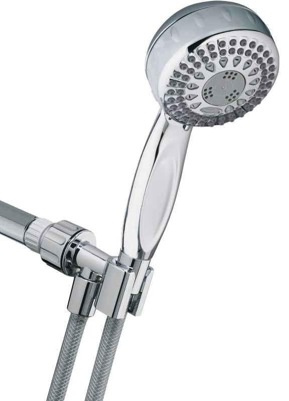 TRS-553C SHOWER HEAD 5MODE CHR