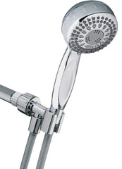 TRS-553C SHOWER HEAD 5MODE CHR