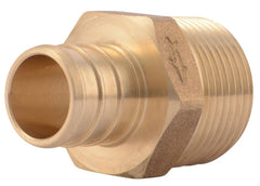 UC134LFA 3/4PEX X 3/4MPT AD