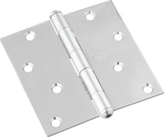 N830-276 HINGE DR 4IN SQ CNR S