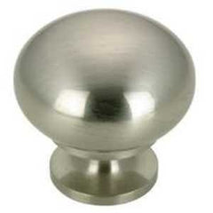 BP4923175 1-1/4IN KNOB B.CHROM