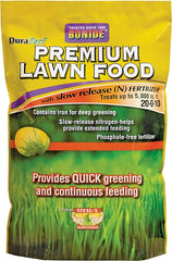 60465 FERTILIZER LAWN PREM 15M