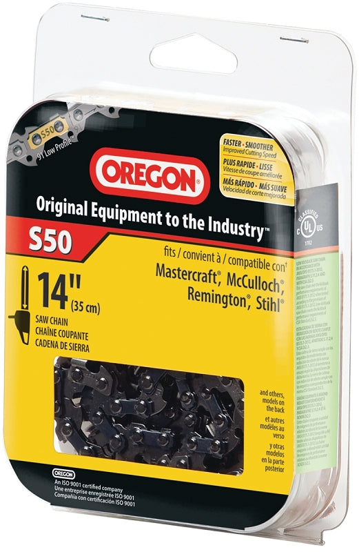 S50 CHAIN REPLC CHAINSAW 14IN