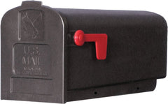 PL10B0AM/PL10B0201 MAILBOX BLK