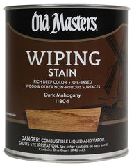 11804 WIP STAIN DARK MAHOGANY