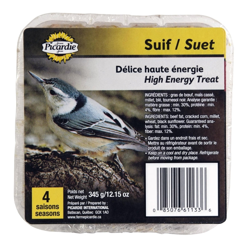 61133  345 GR HIGH ENERGY SUET