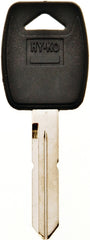 Hy-Ko 12005B88 Key Blank, B88 Key Number, Brass, Nickel