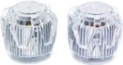 P-045C CLEAR FAUCET HANDLE