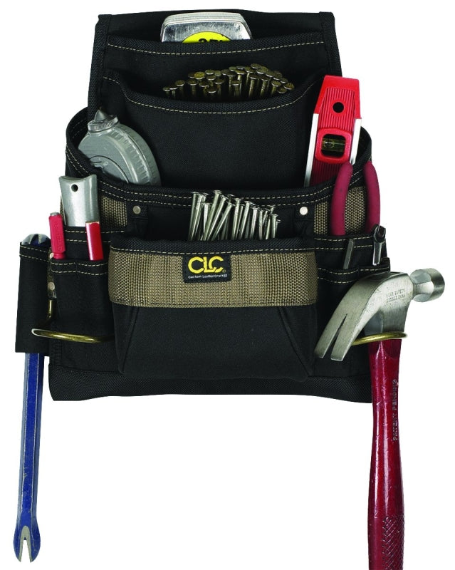 1620 TOOL/NAIL BAG 11PKT