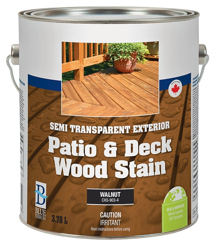 CH3-903-4 WALNUT 3.78L PATIO A