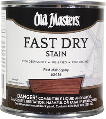 60416 STAIN OB RED MAHOGANY