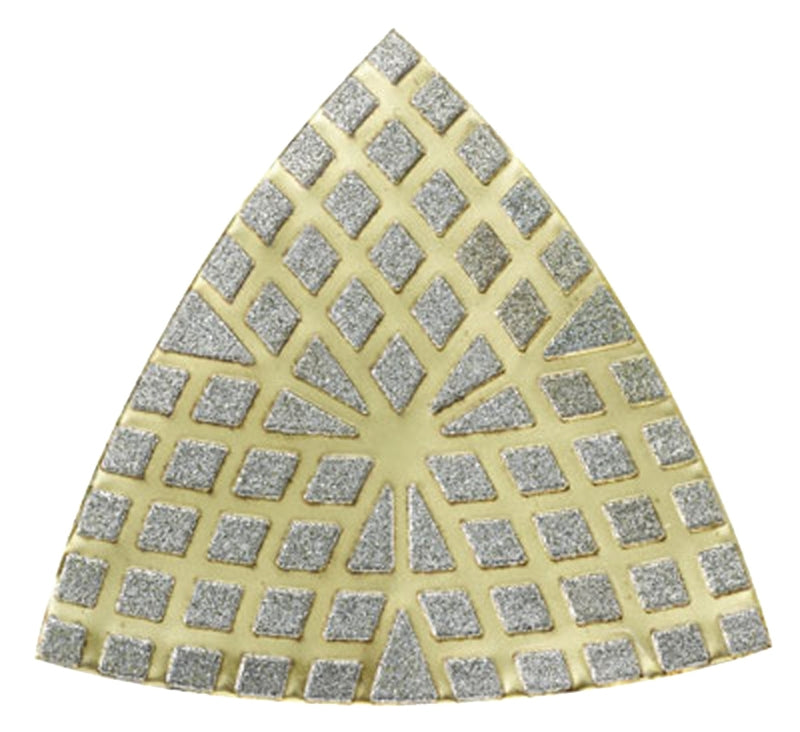 Dremel MM910 Series Diamond Paper, Applicable Materials: Masonry, Masonry, 60 Grit, 3-1/2 in L