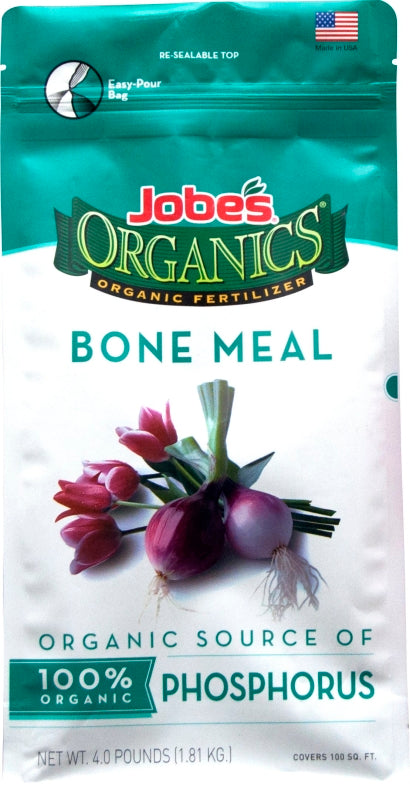 09326 BONE MEAL ORG GRN 4LB