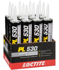 1693636 ADHESIVE CNSTRN 10OZ