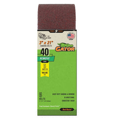 7019 BELT SANDING 40GRIT 3X21